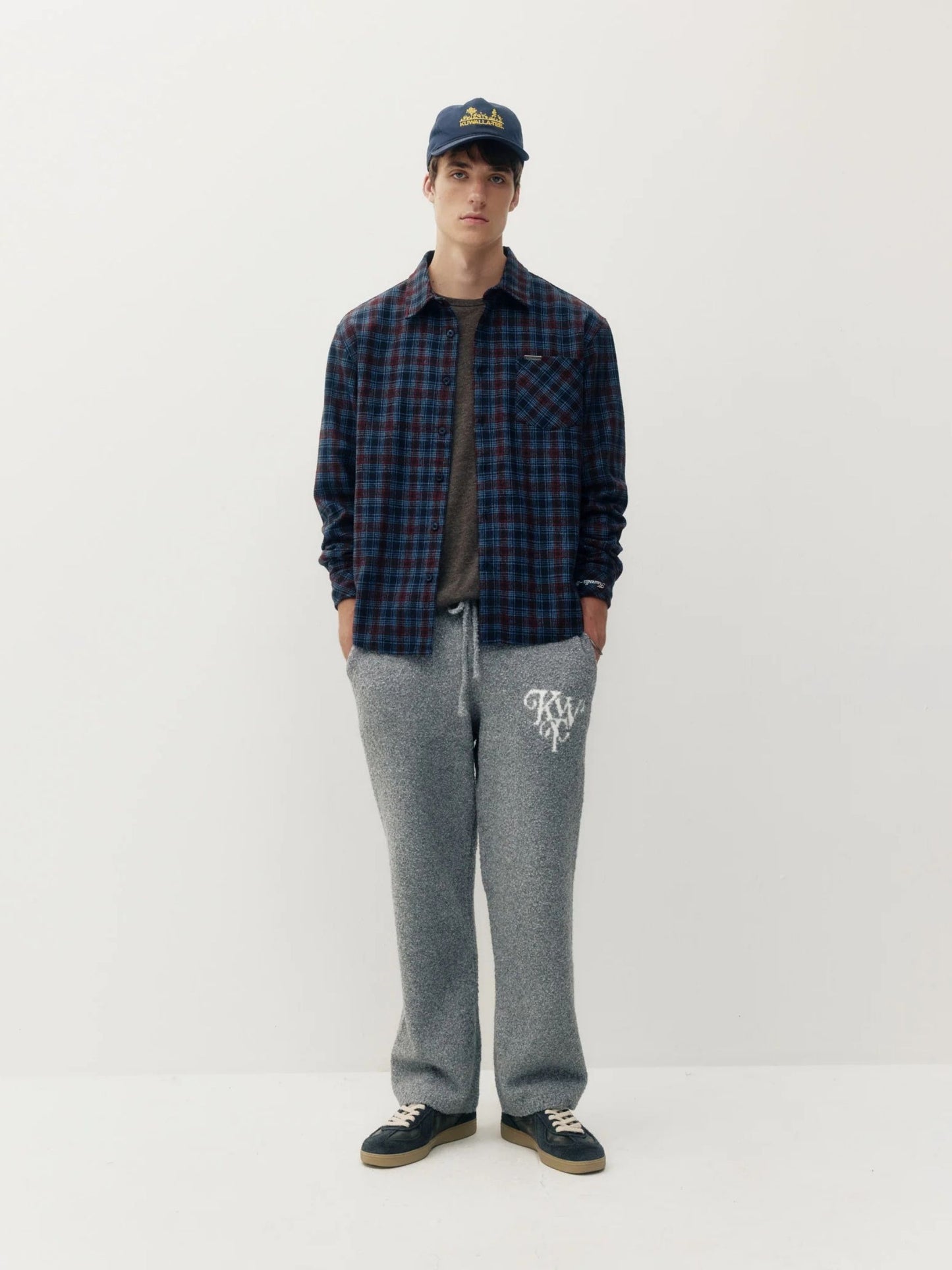 KUWALLA - Plannel Shirt - 