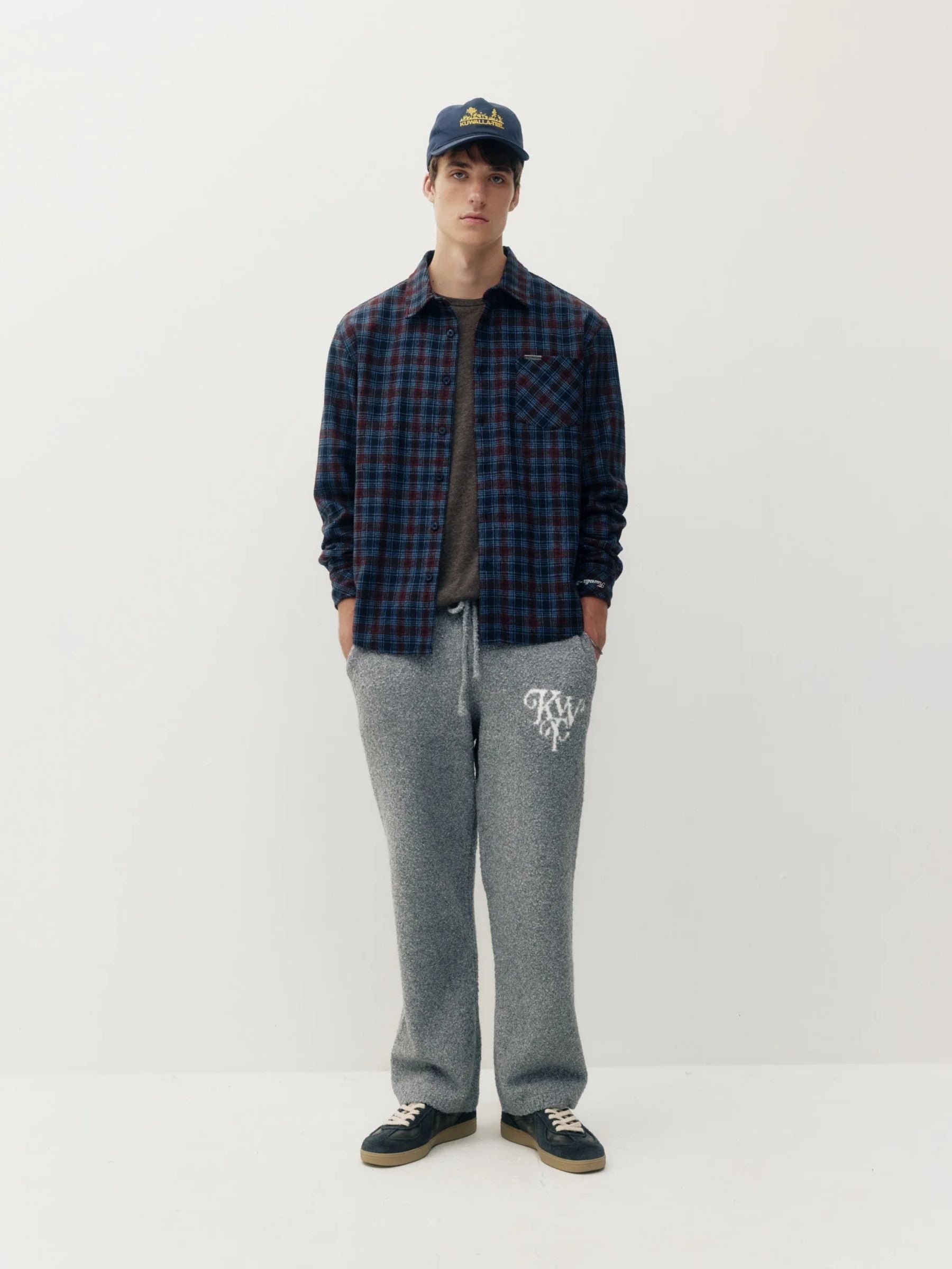 KUWALLA - Plannel Shirt - 