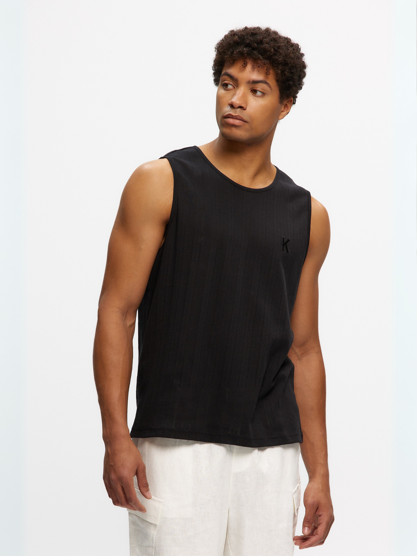 Perforated Rib Tank