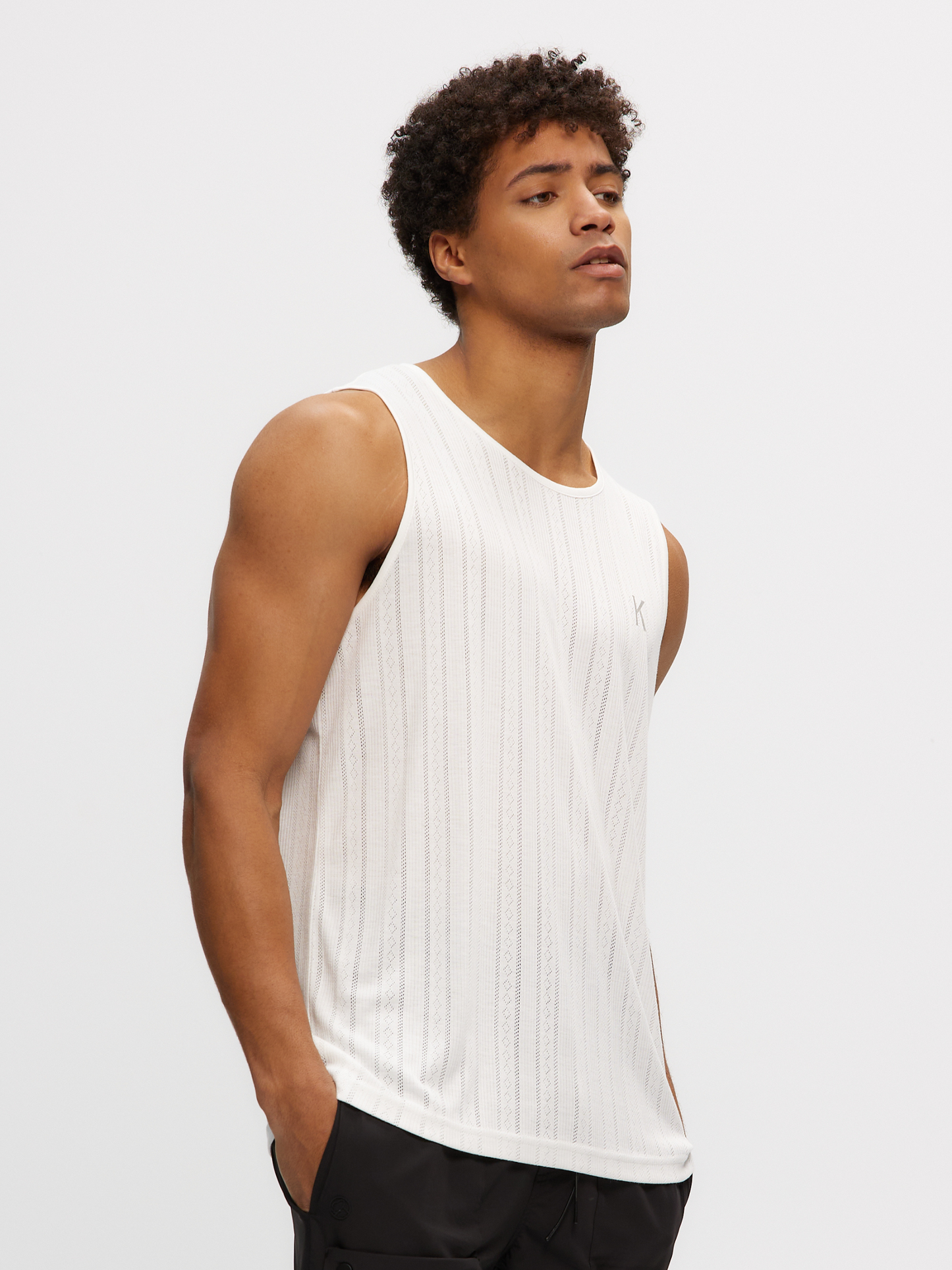 Perforated Rib Tank