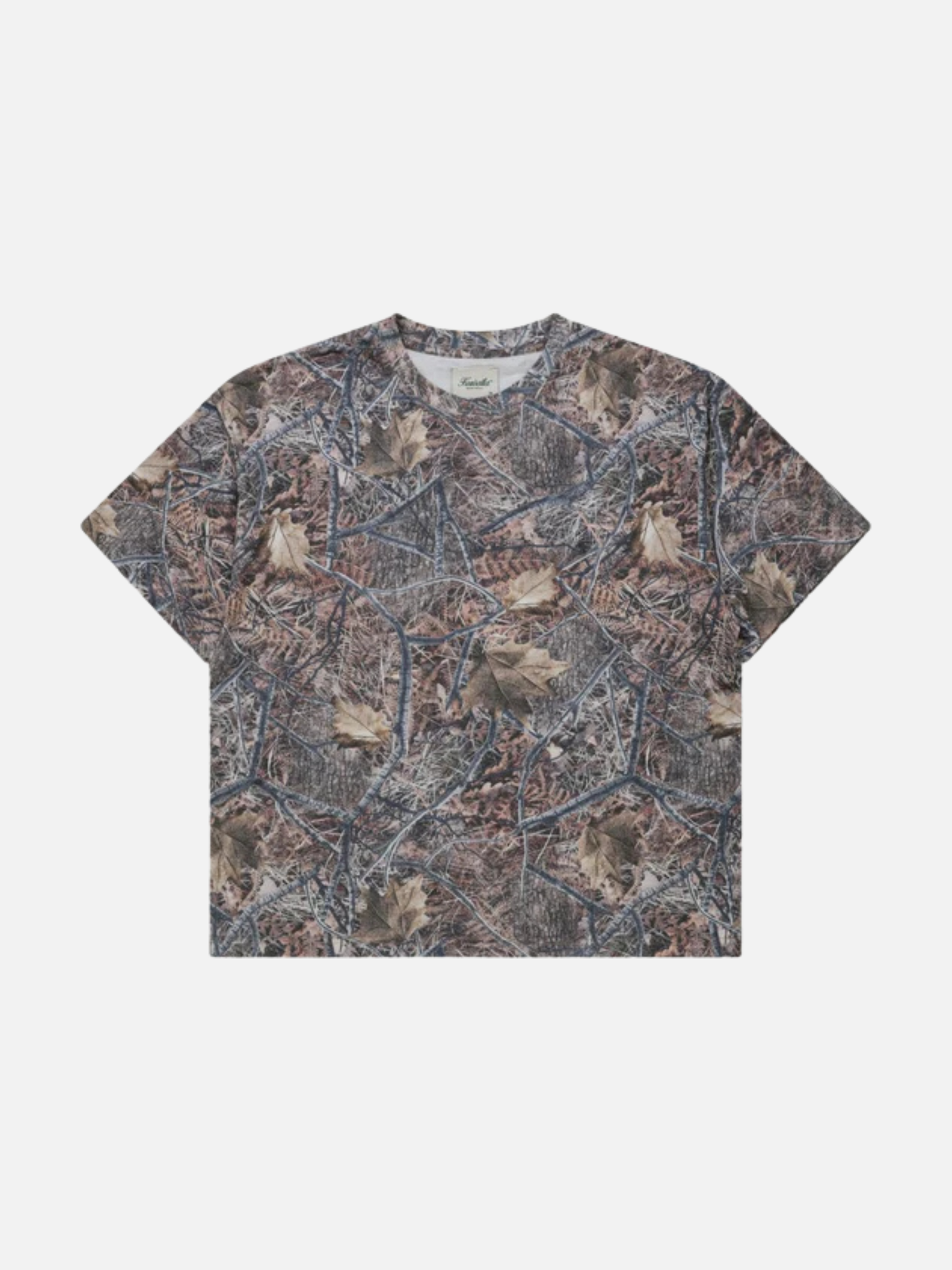 KUWALLA - The Camo T-Shirt - 