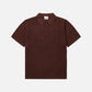 KUWALLA - Wave Knit Polo - 