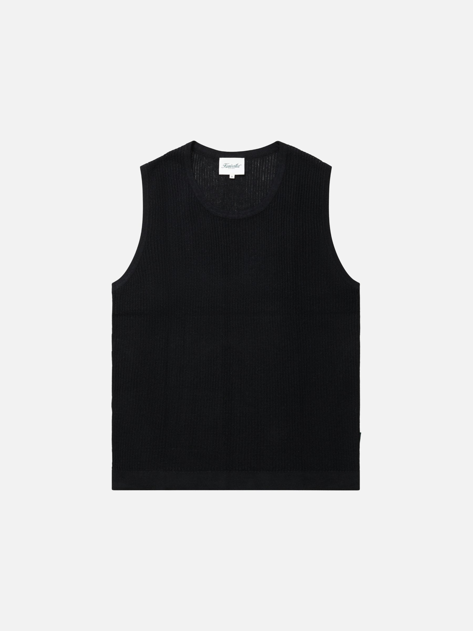 KUWALLA - Knit Tank Top - 