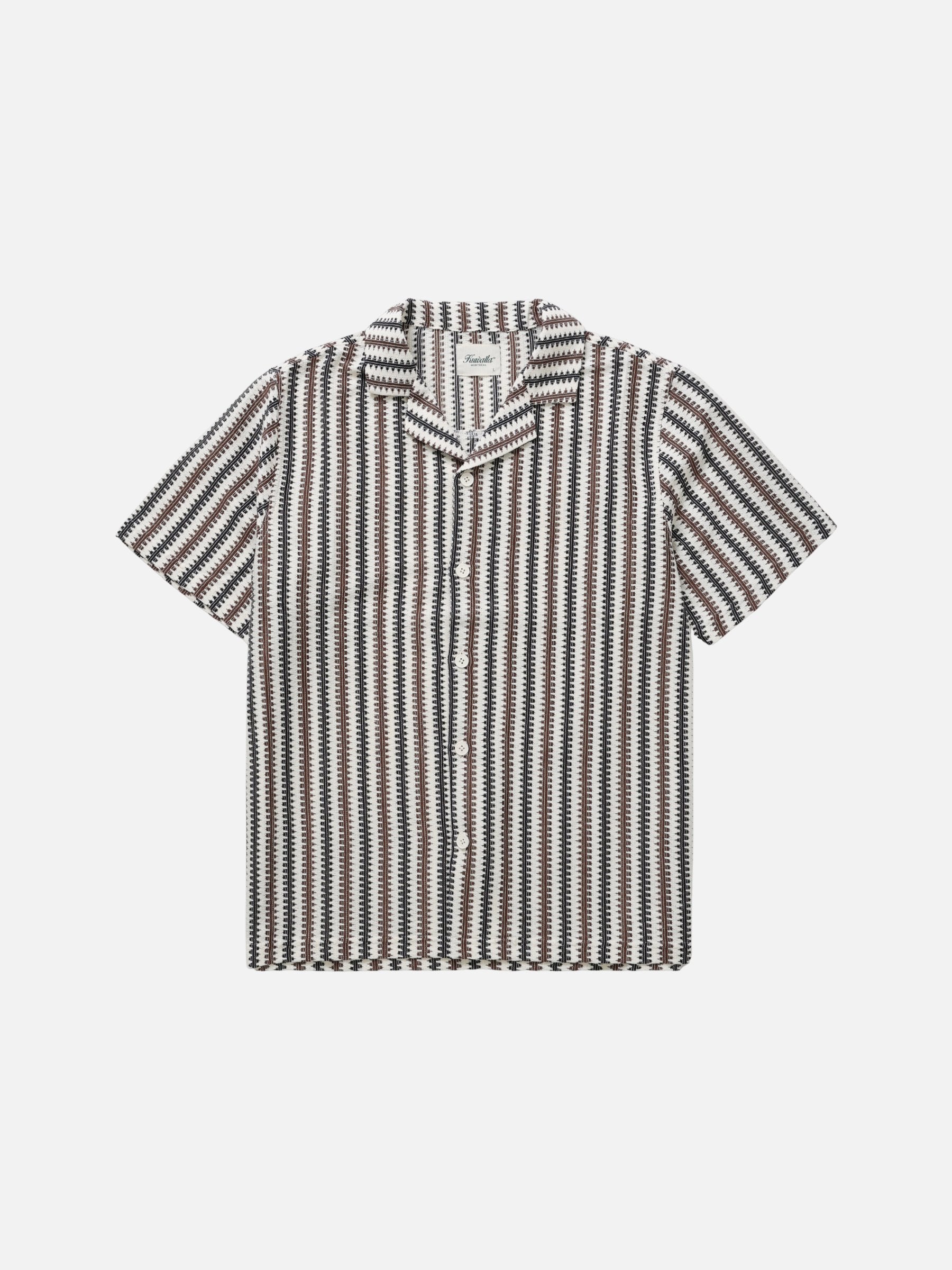 KUWALLA - Zig Zag Shirt - 