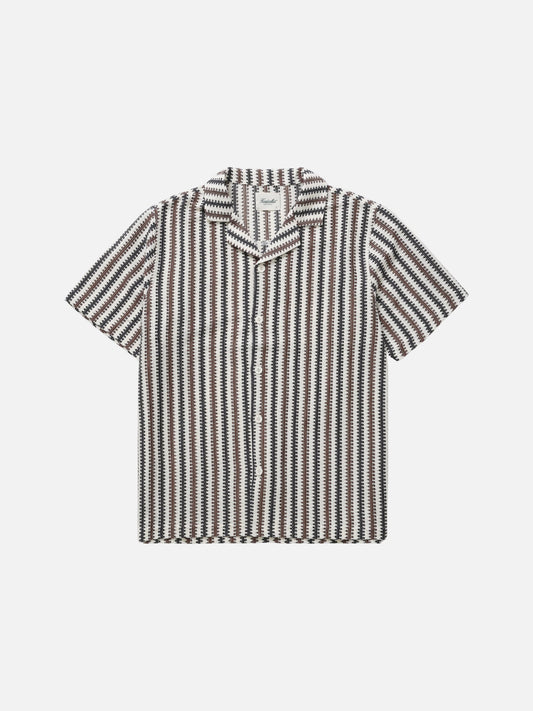 KUWALLA - Zig Zag Shirt - 