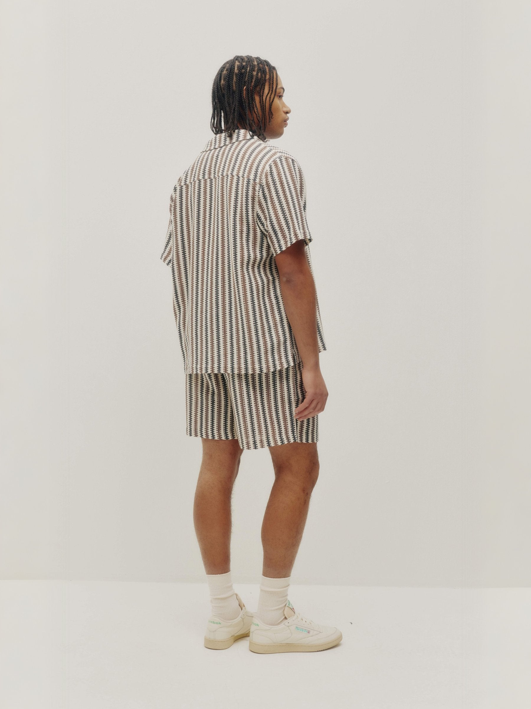 KUWALLA - Zig Zag Shirt - 