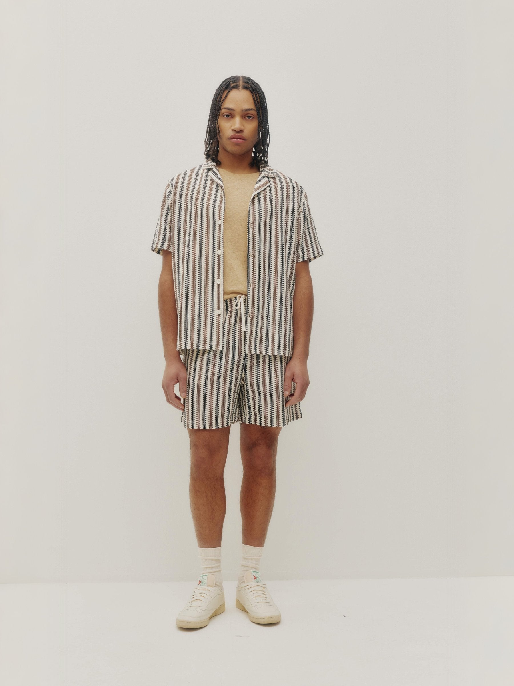 KUWALLA - Zig Zag Shirt - 