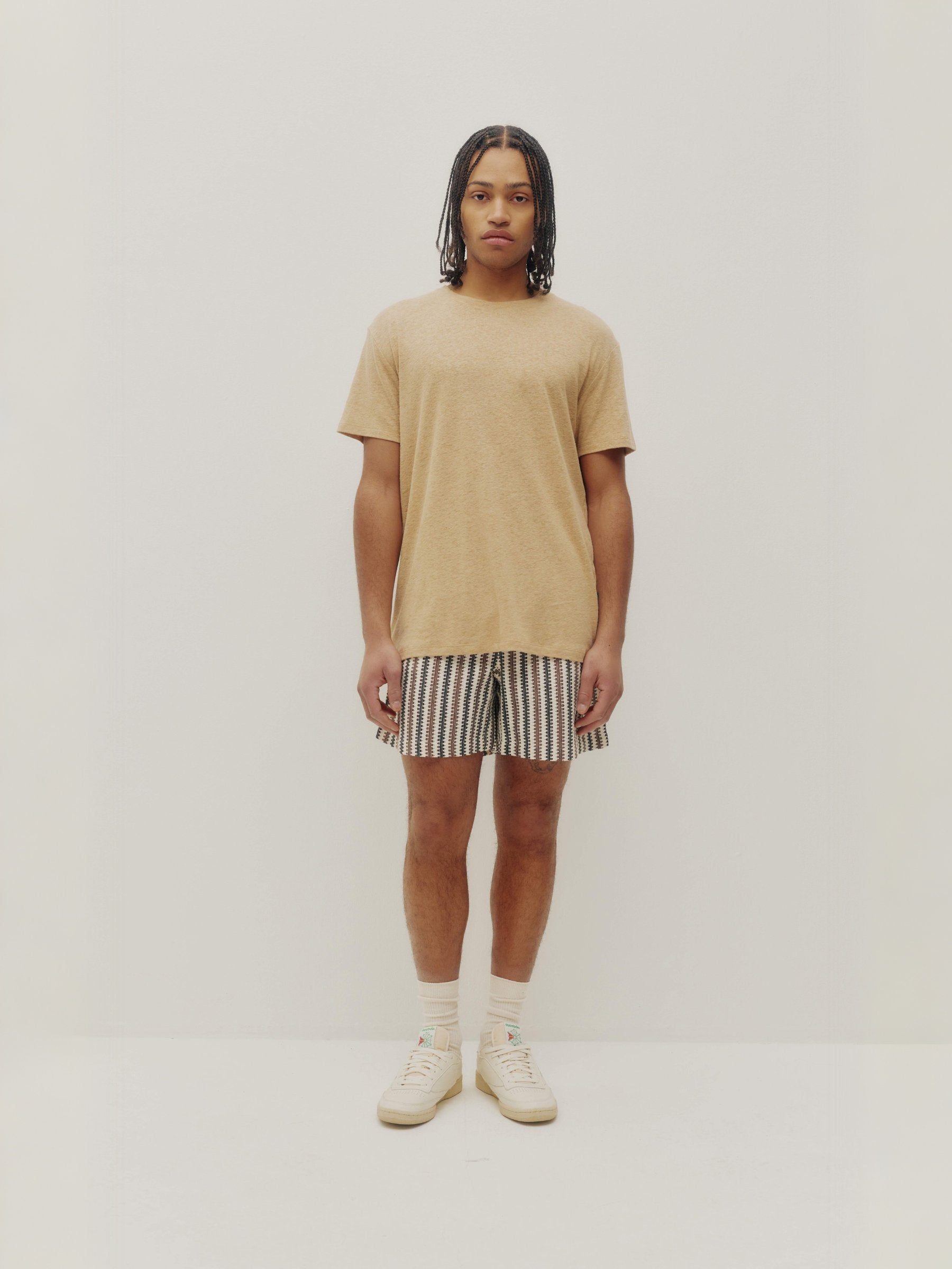 KUWALLA - Zig Zag Shorts - 