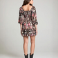 SALTWATER LUXE-Layla Mini Dress-Multi