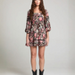 SALTWATER LUXE-Layla Mini Dress-Multi
