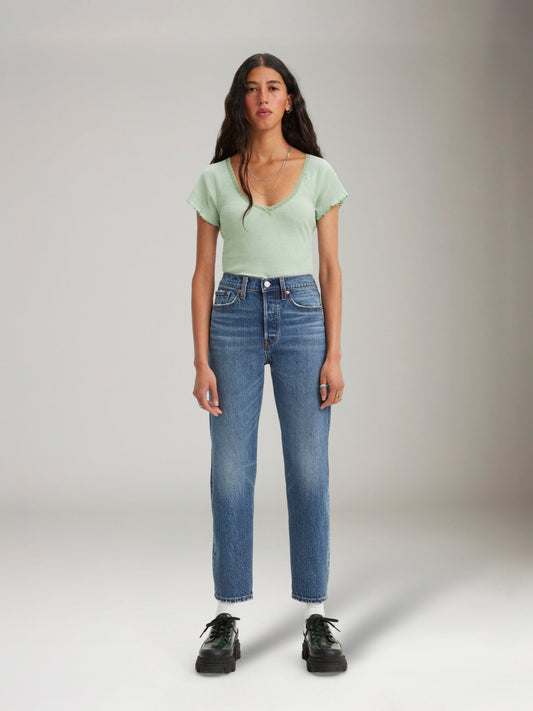 Wedgie Straight