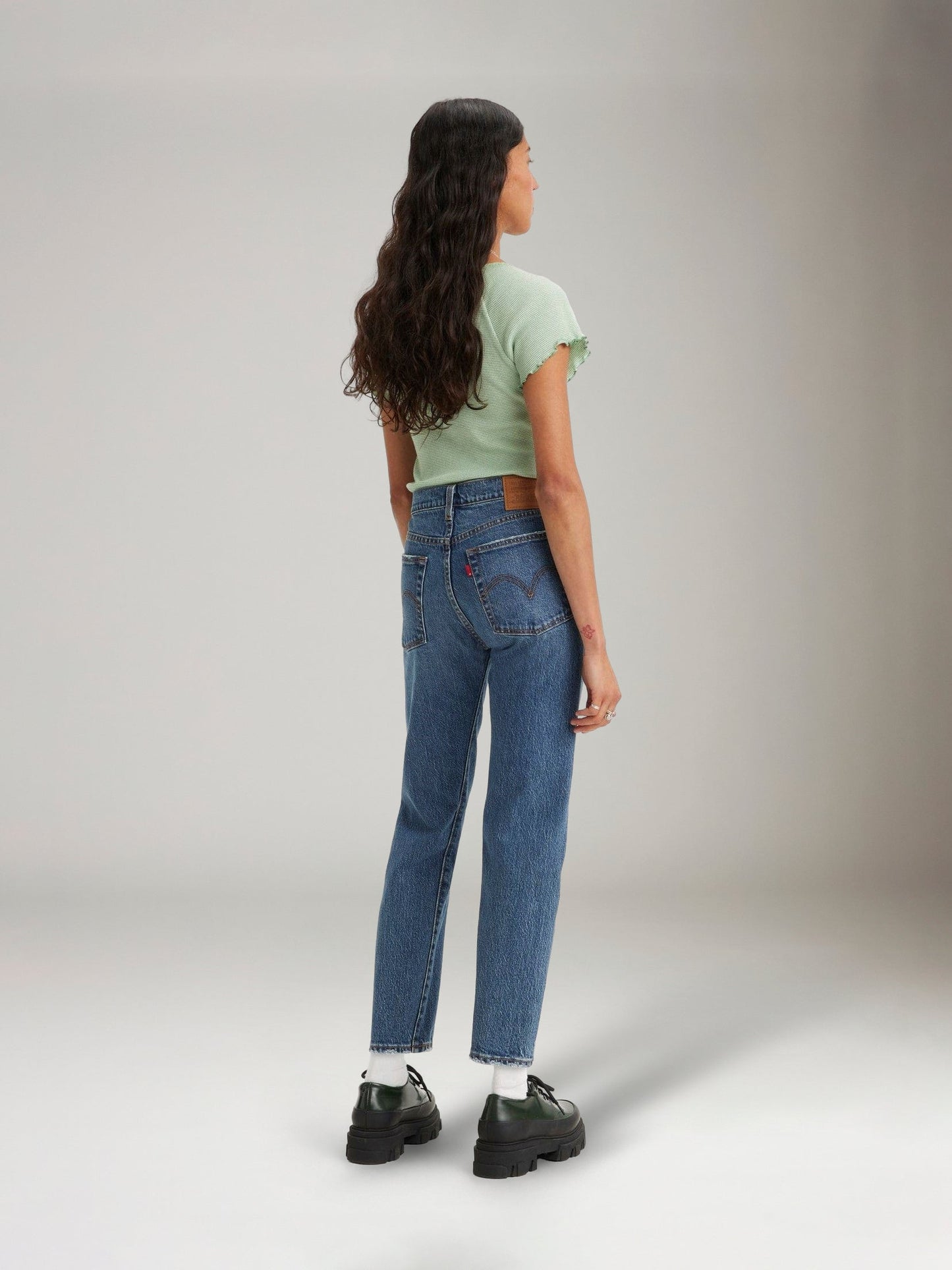 LEVI'S - Wedgie Straight - 