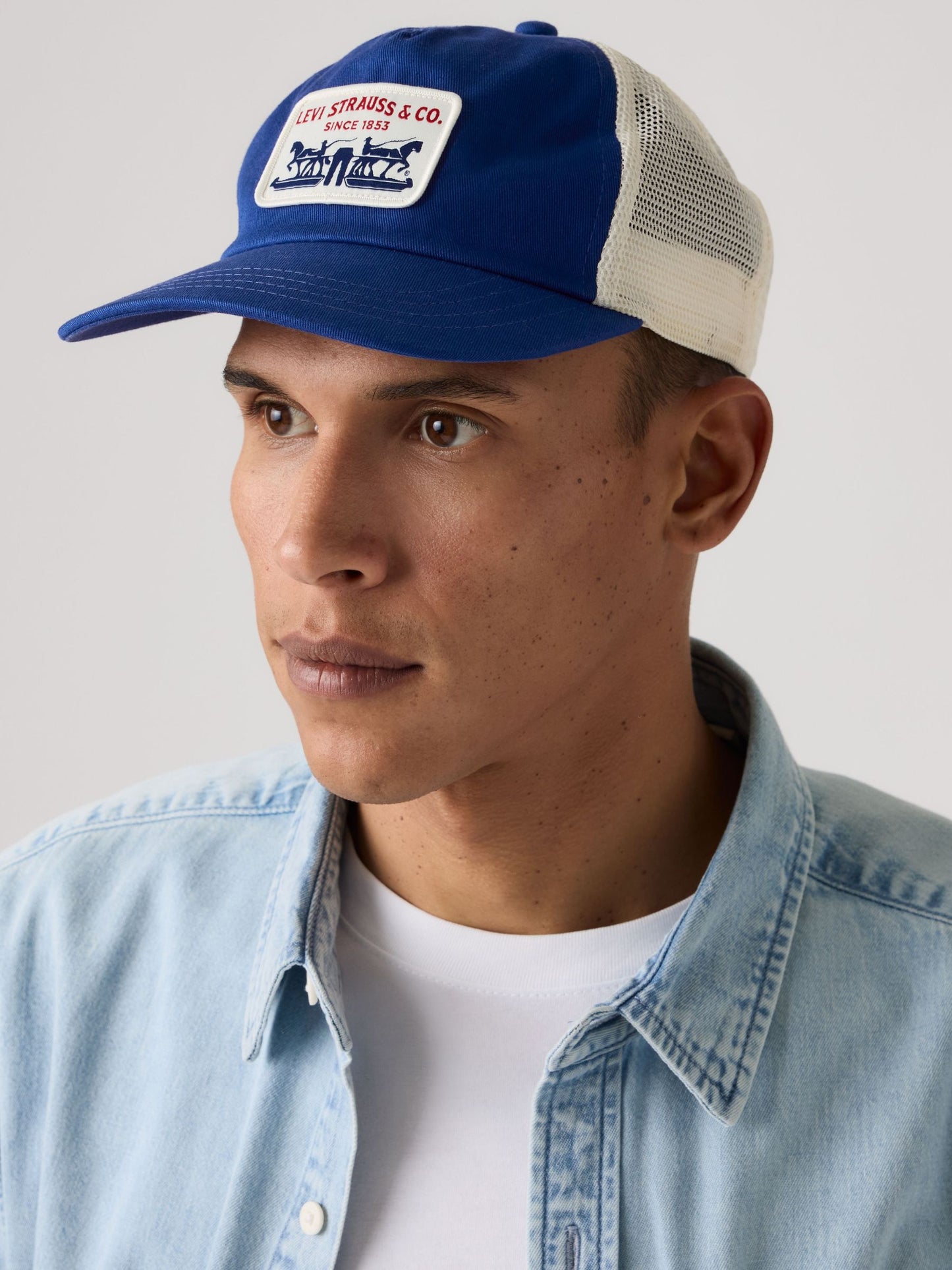 Presidio Trucker Cap