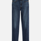 LEVI'S - Ribcage Full Length Jeans - 