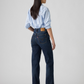 LEVI'S - Ribcage Full Length Jeans - 