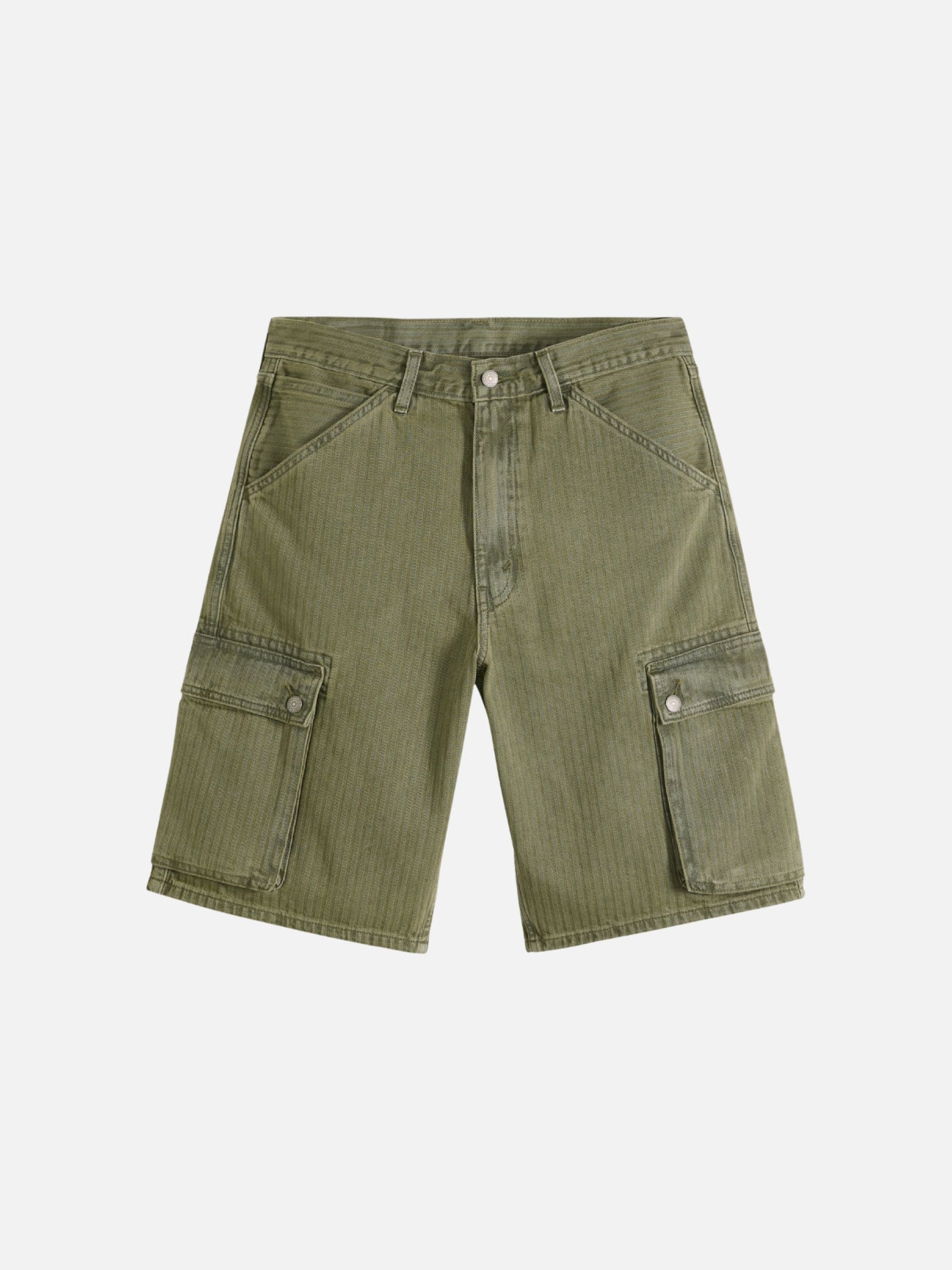 LEVI'S - 478 Baggy Cargo Shorts - 