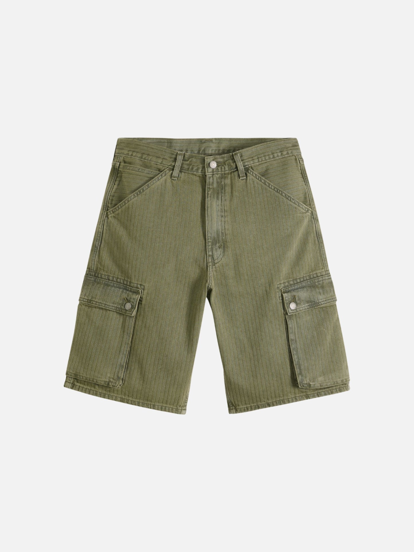 LEVI'S - 478 Baggy Cargo Shorts - 