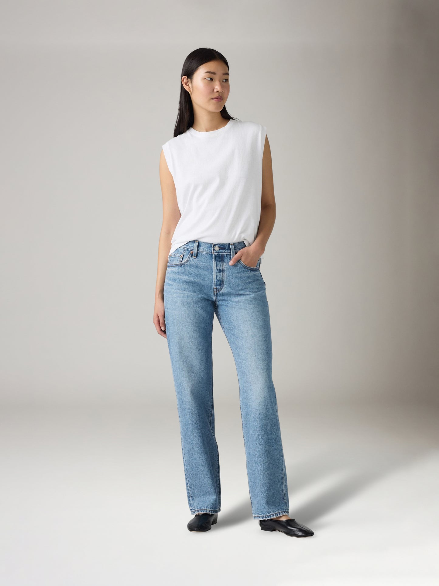 LEVI'S - 501 90s Jeans - 