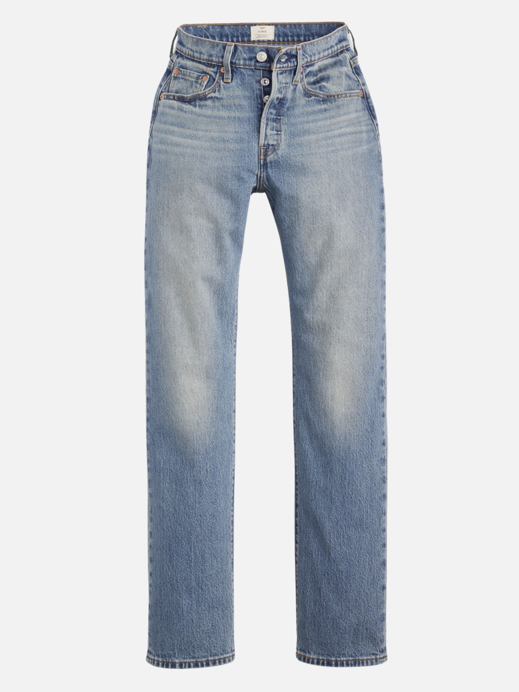 LEVI'S - 501 Curve Jeans - 