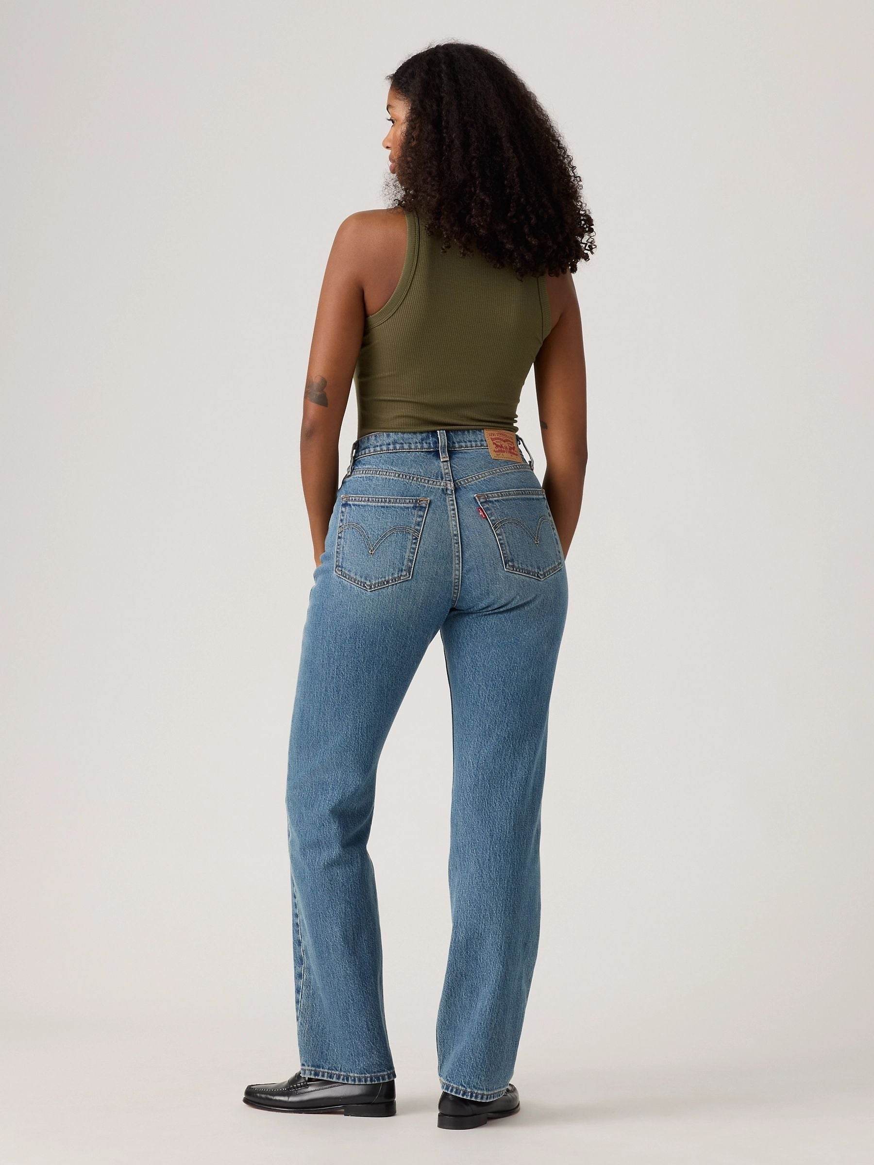 LEVI'S - 501 Curve Jeans - 
