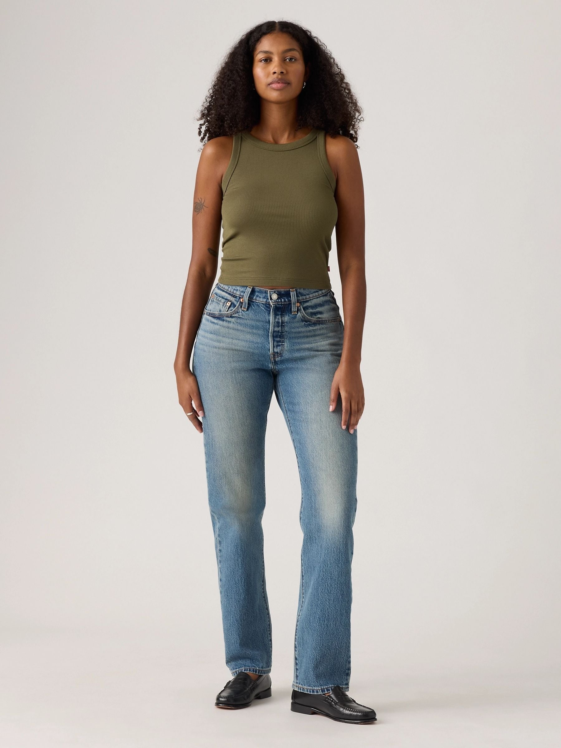LEVI'S - 501 Curve Jeans - 
