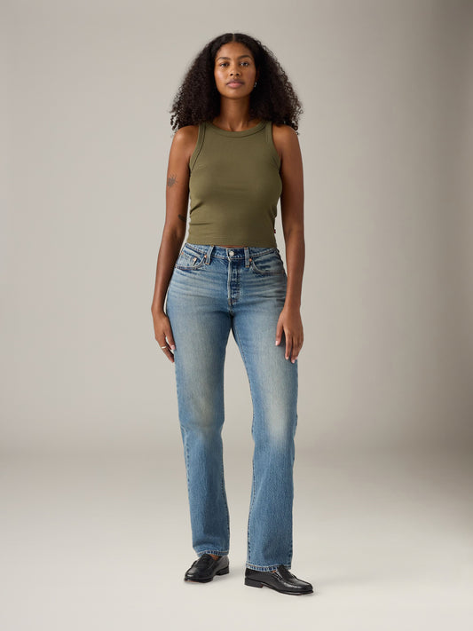 LEVI'S - 501 Curve Jeans - 