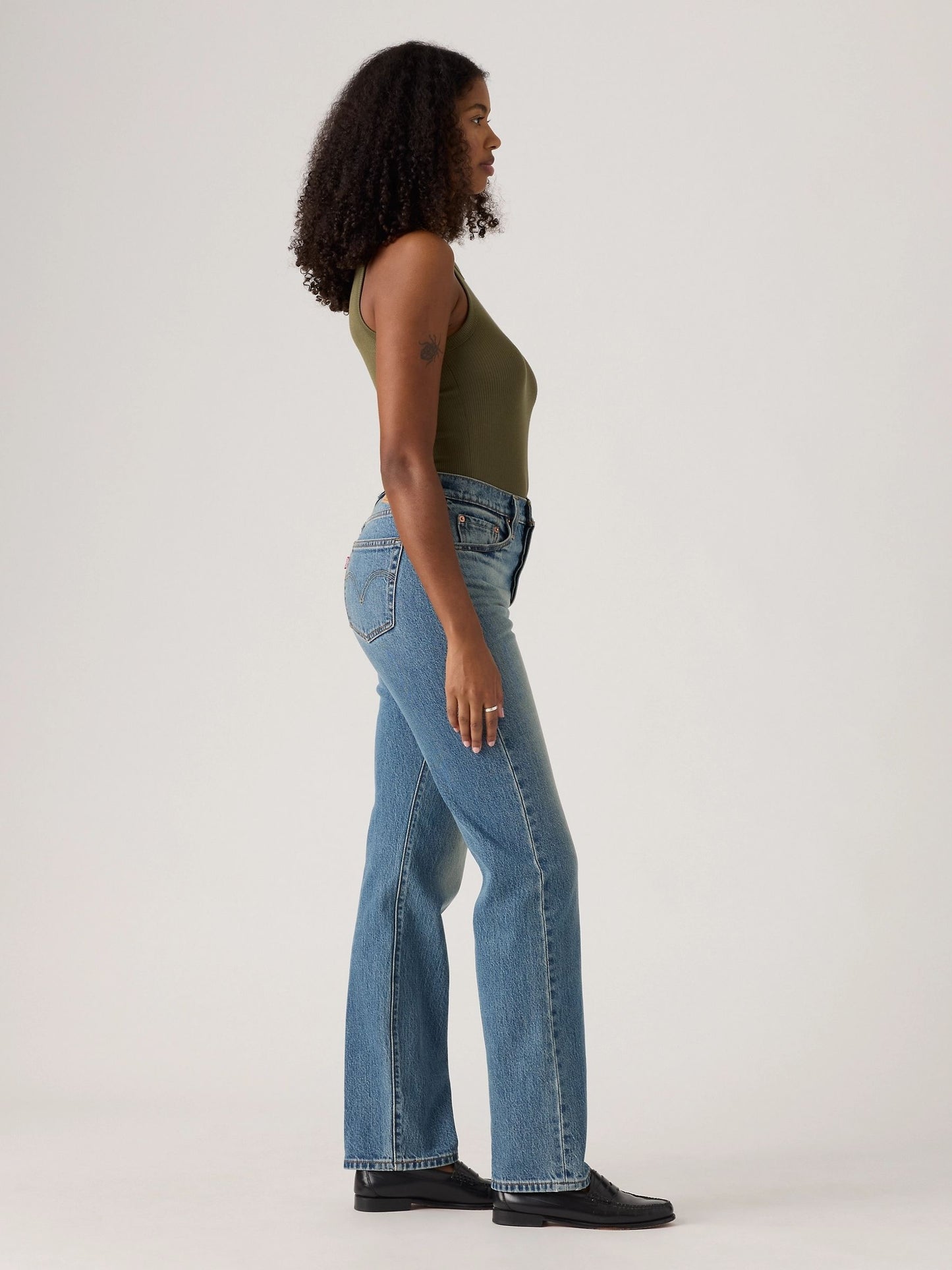 LEVI'S - 501 Curve Jeans - 