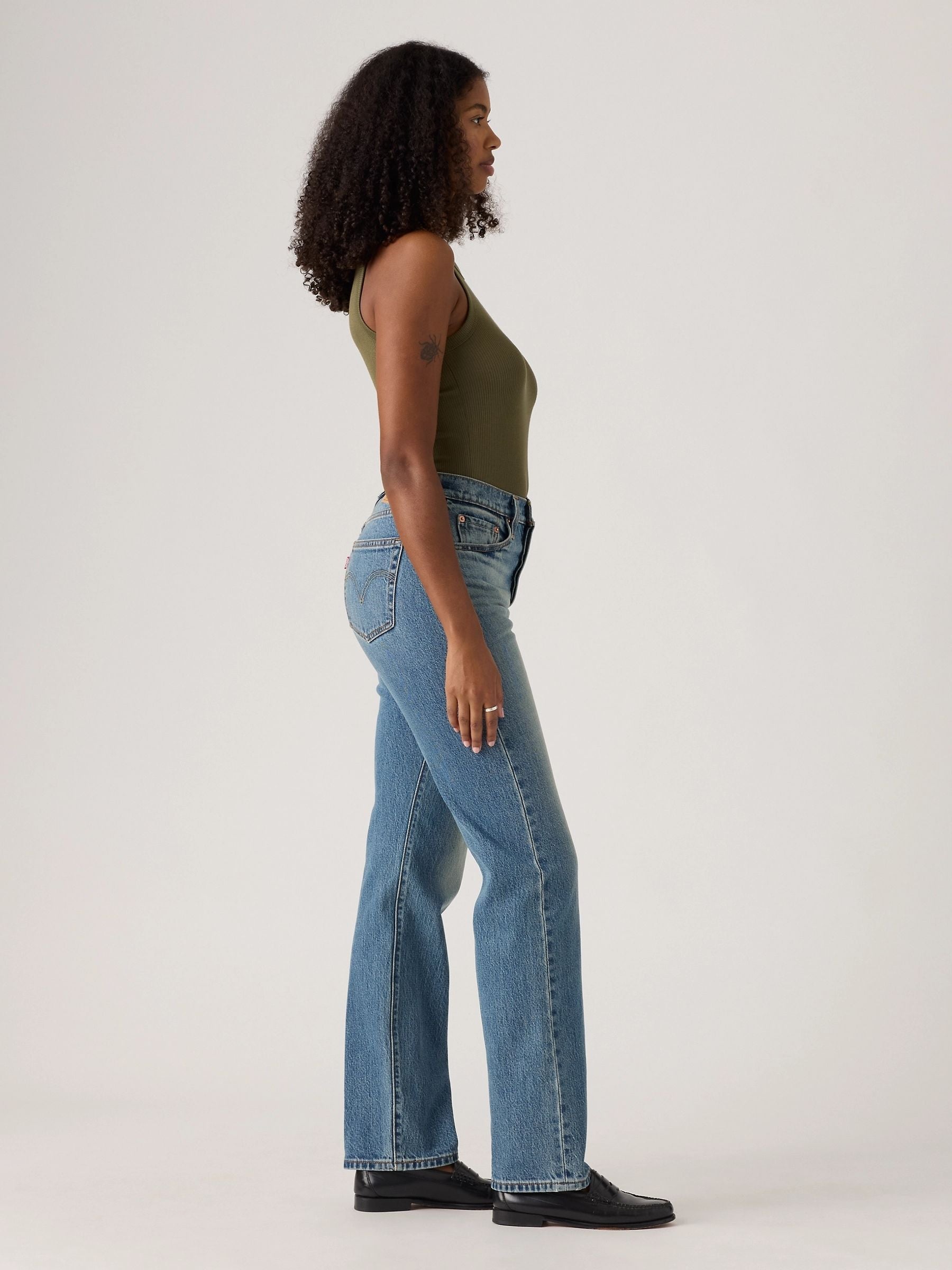 LEVI'S - 501 Curve Jeans - 