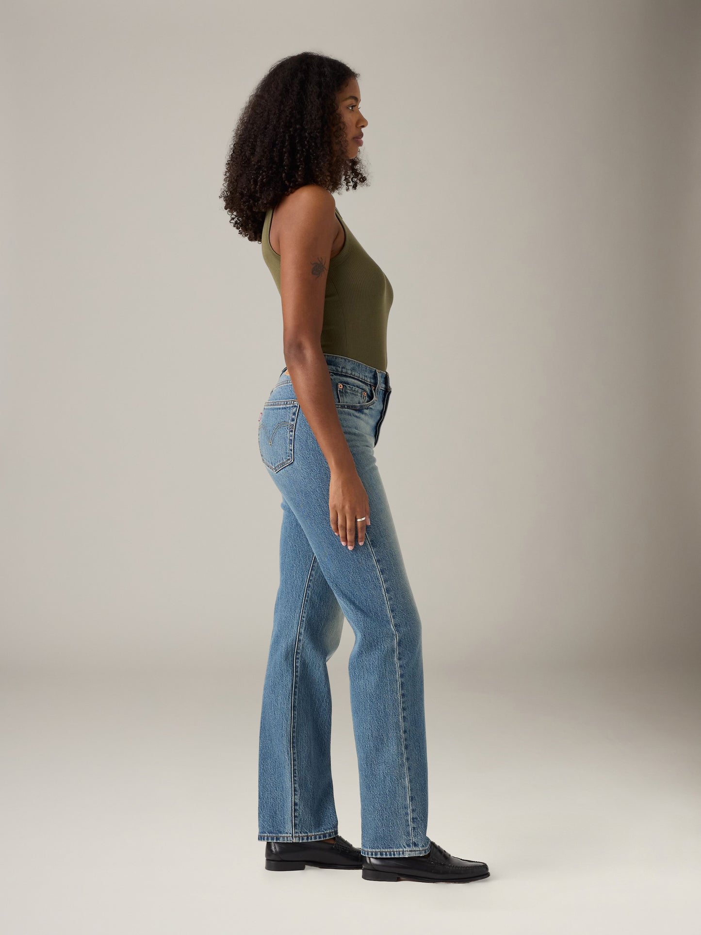 LEVI'S - 501 Curve Jeans - 