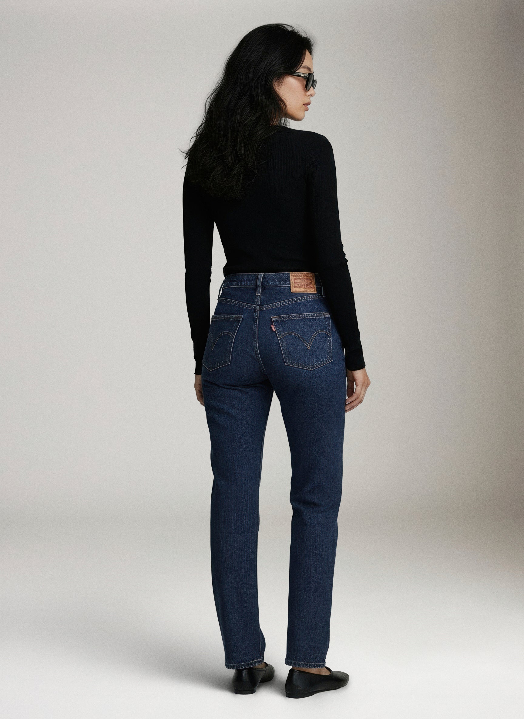 LEVI'S - 501 Curve Jeans - 