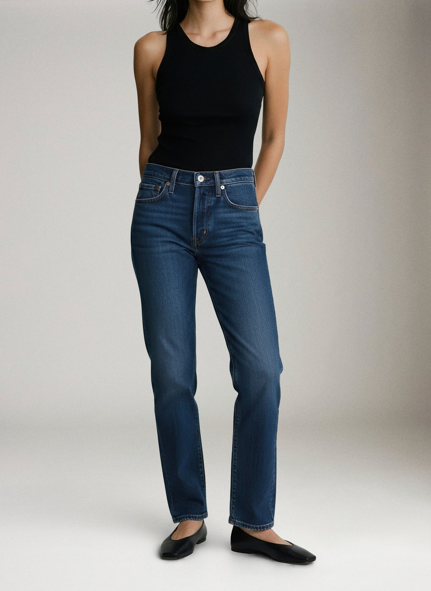 LEVI'S - 501 Curve Jeans - 