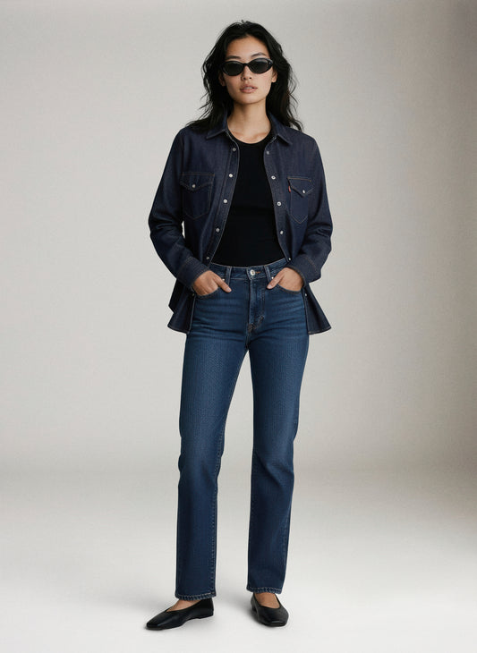 LEVI'S - 501 Curve Jeans - 