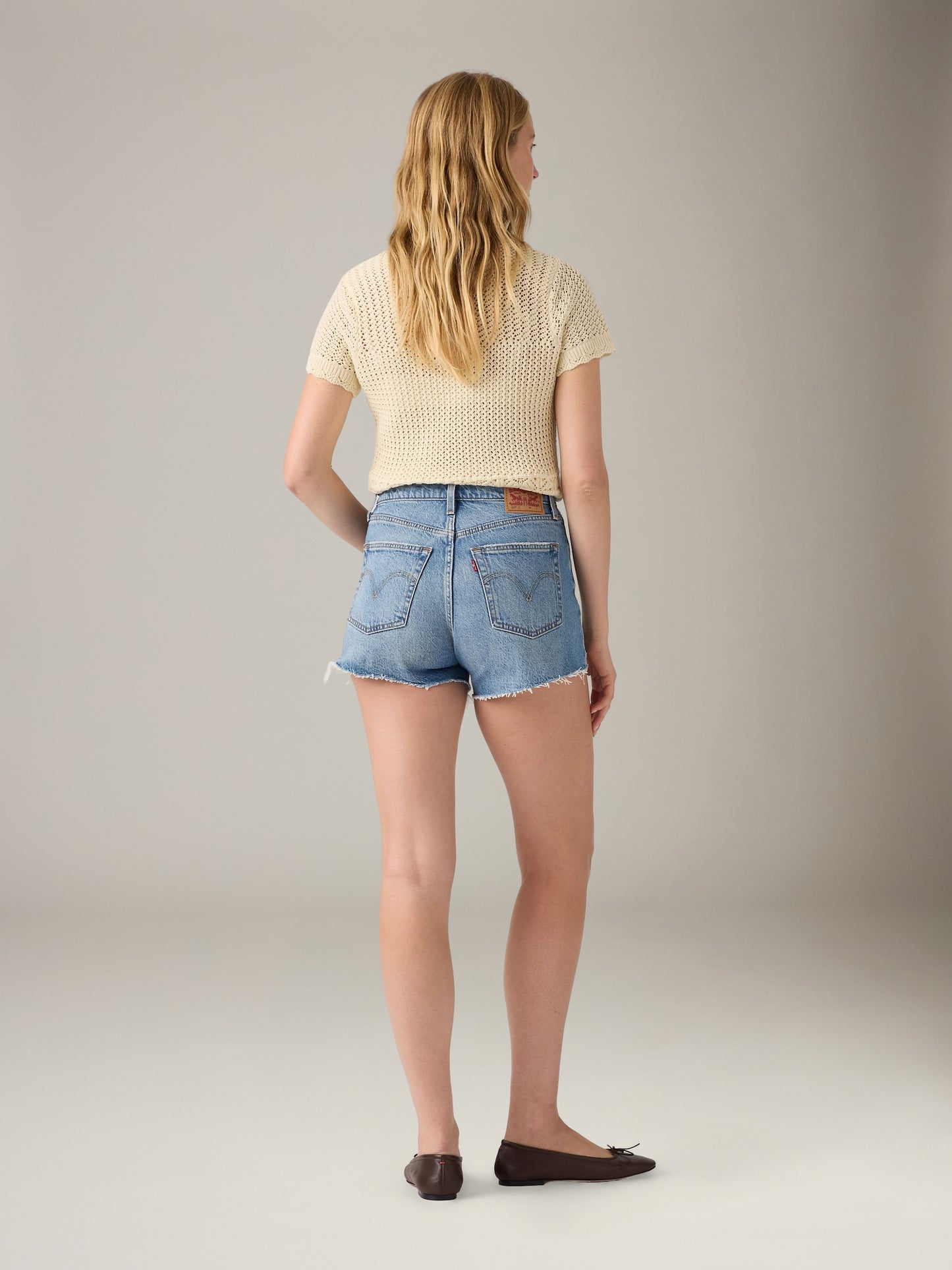 LEVI'S - 501 Curve Shorts - 
