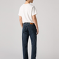 LEVI'S - 501 Original Fit Jeans - Blue Black Stretch - 