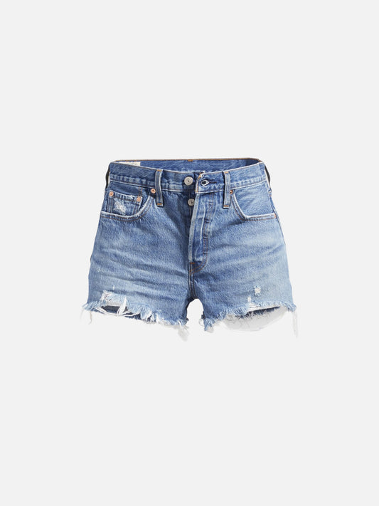 LEVI'S - 501 Original Denim Shorts - 