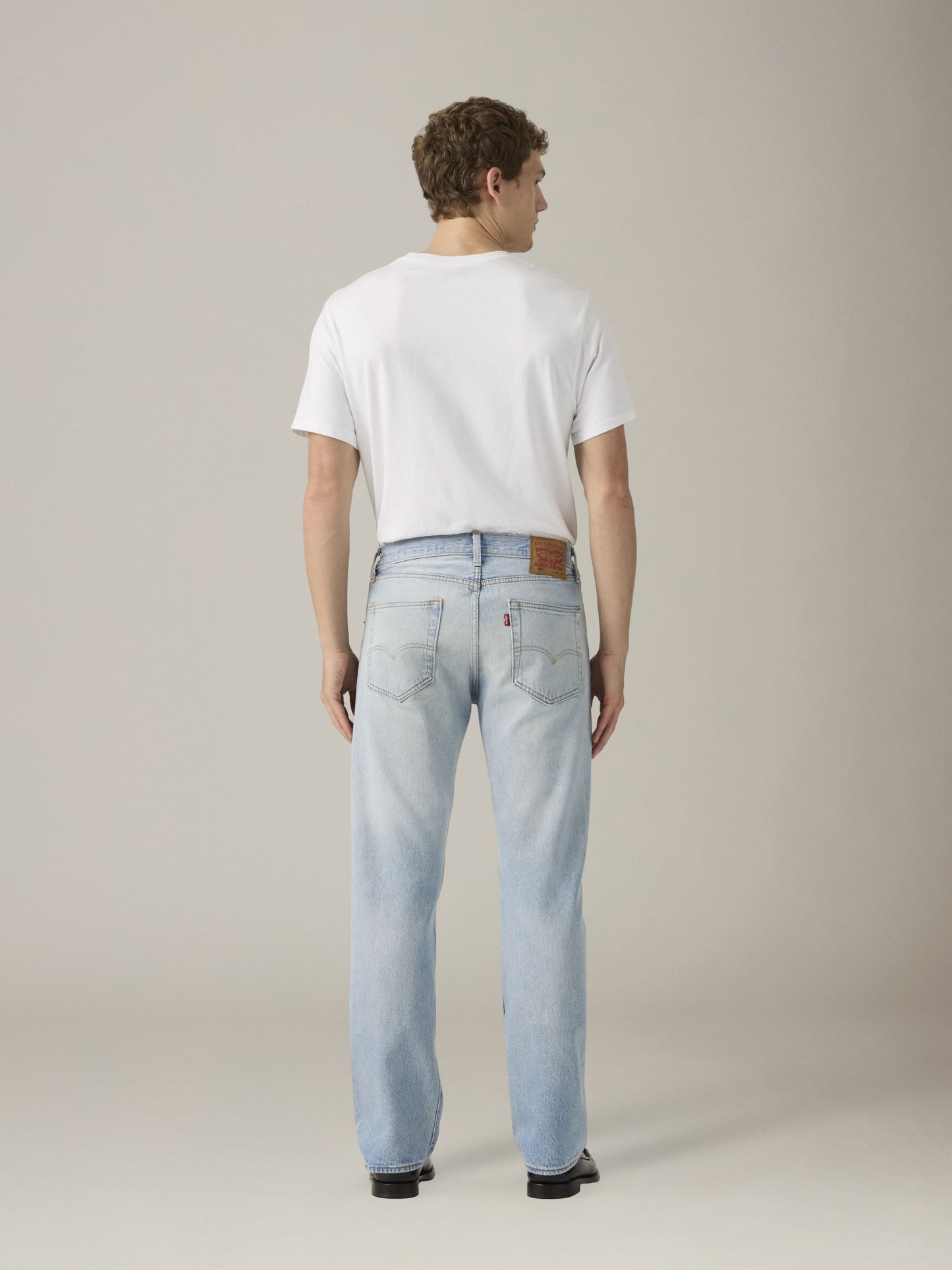 LEVI'S - 501 Relaxed Jeans - 