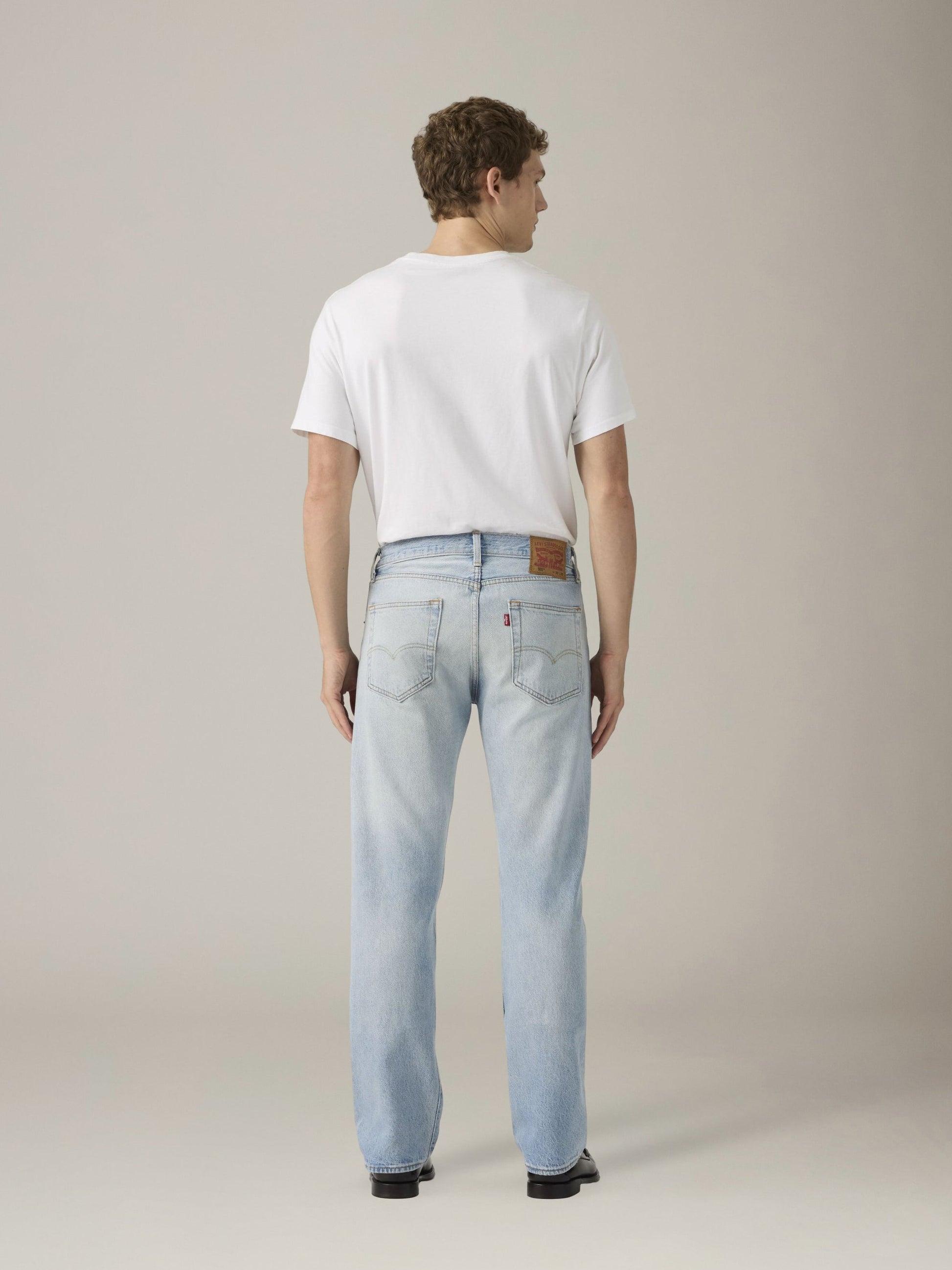 LEVI'S - 501 Relaxed Jeans - 