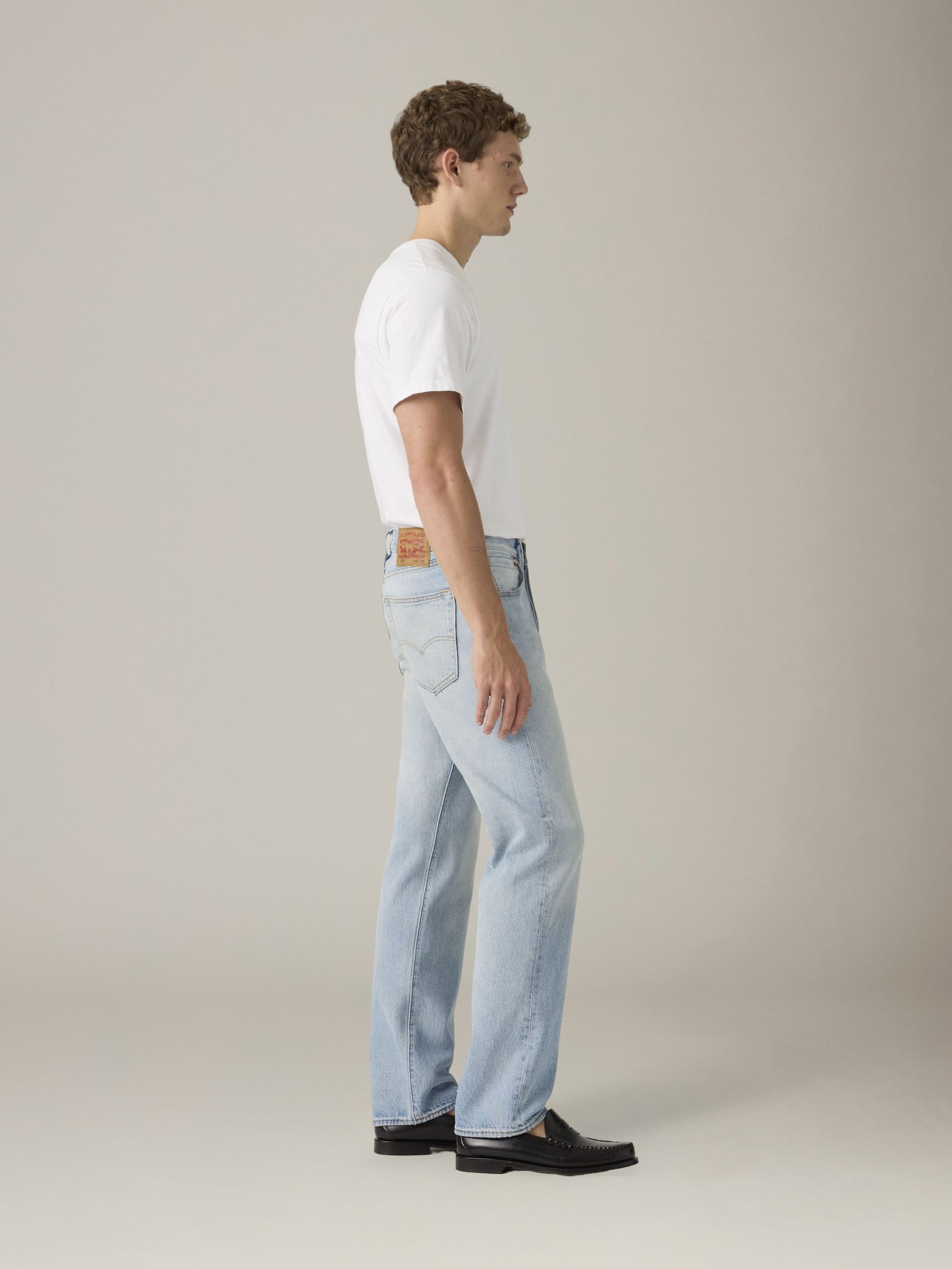 LEVI'S - 501 Relaxed Jeans - 