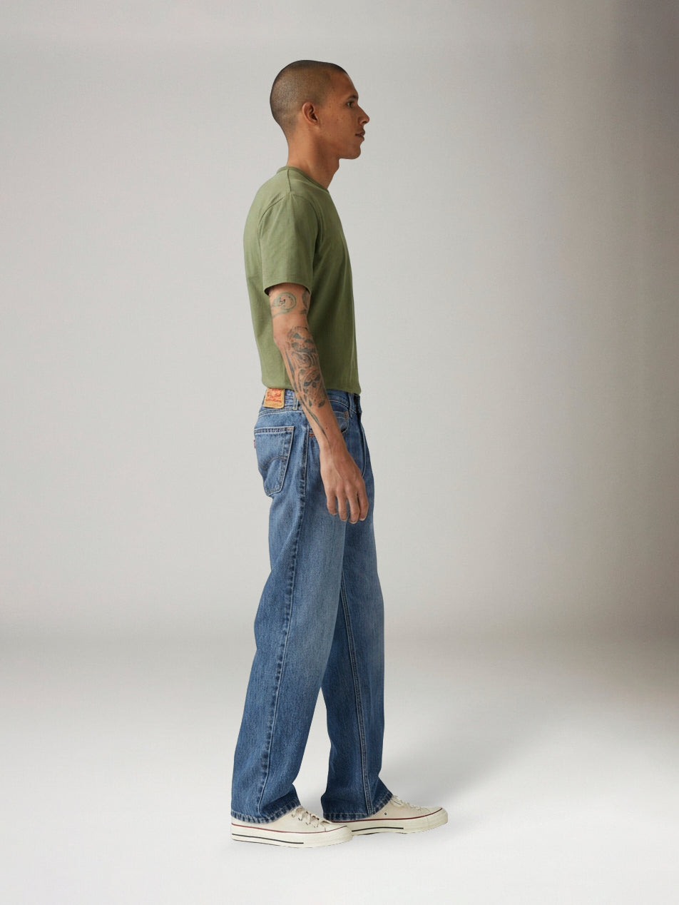 LEVI'S - 555 Relaxed Straight Jeans - 