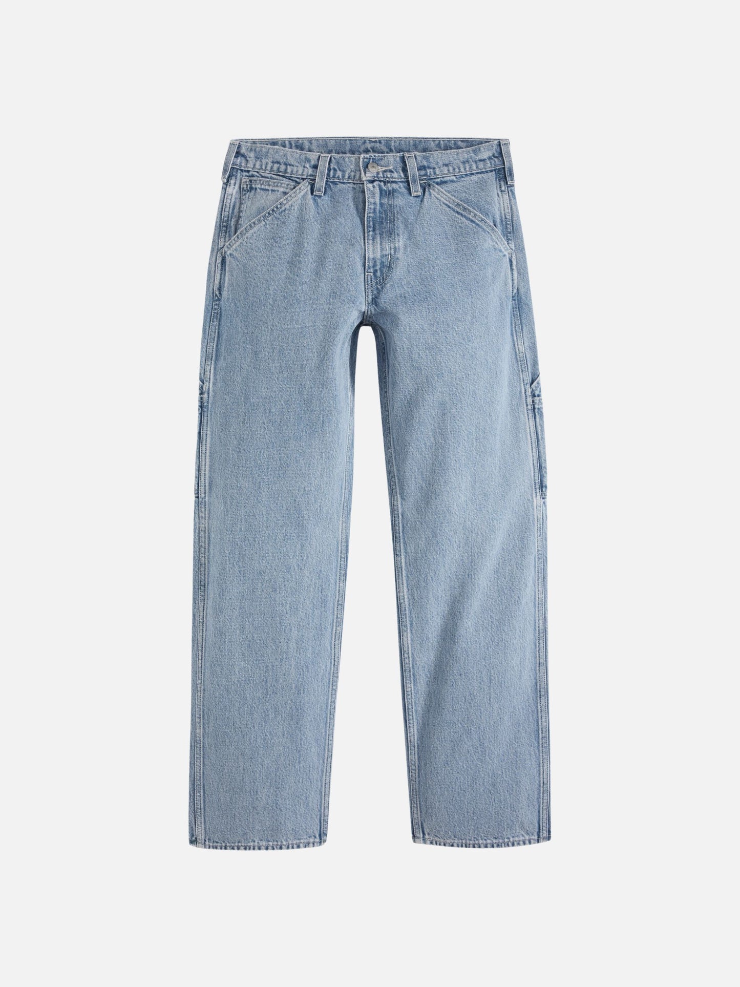555 Relaxed Carpenter Straight Jeans