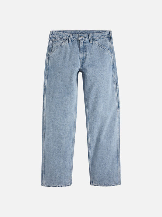 555 Relaxed Carpenter Straight Jeans