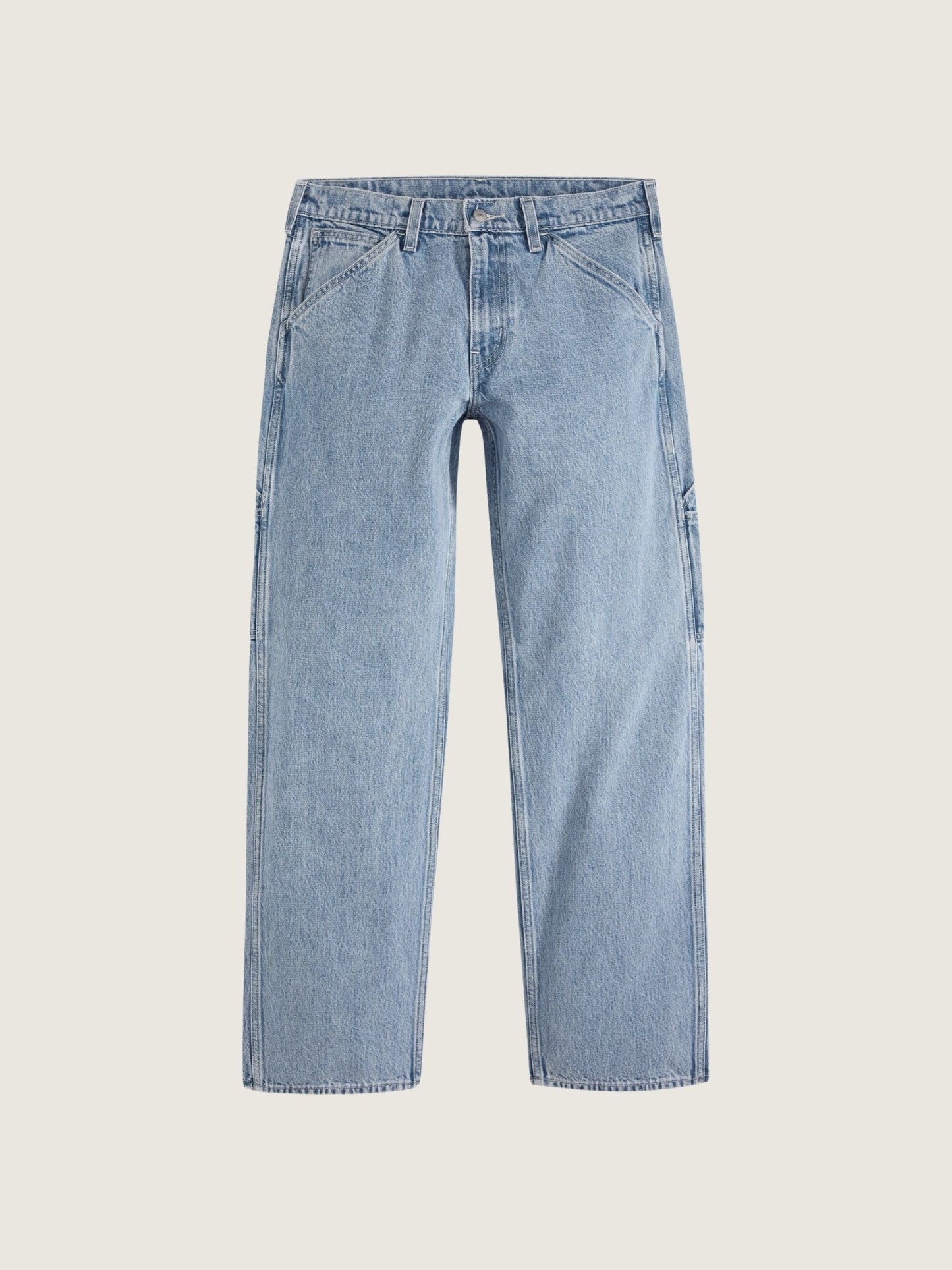 LEVI'S - 555 Relaxed Carpenter Straight Jeans - 