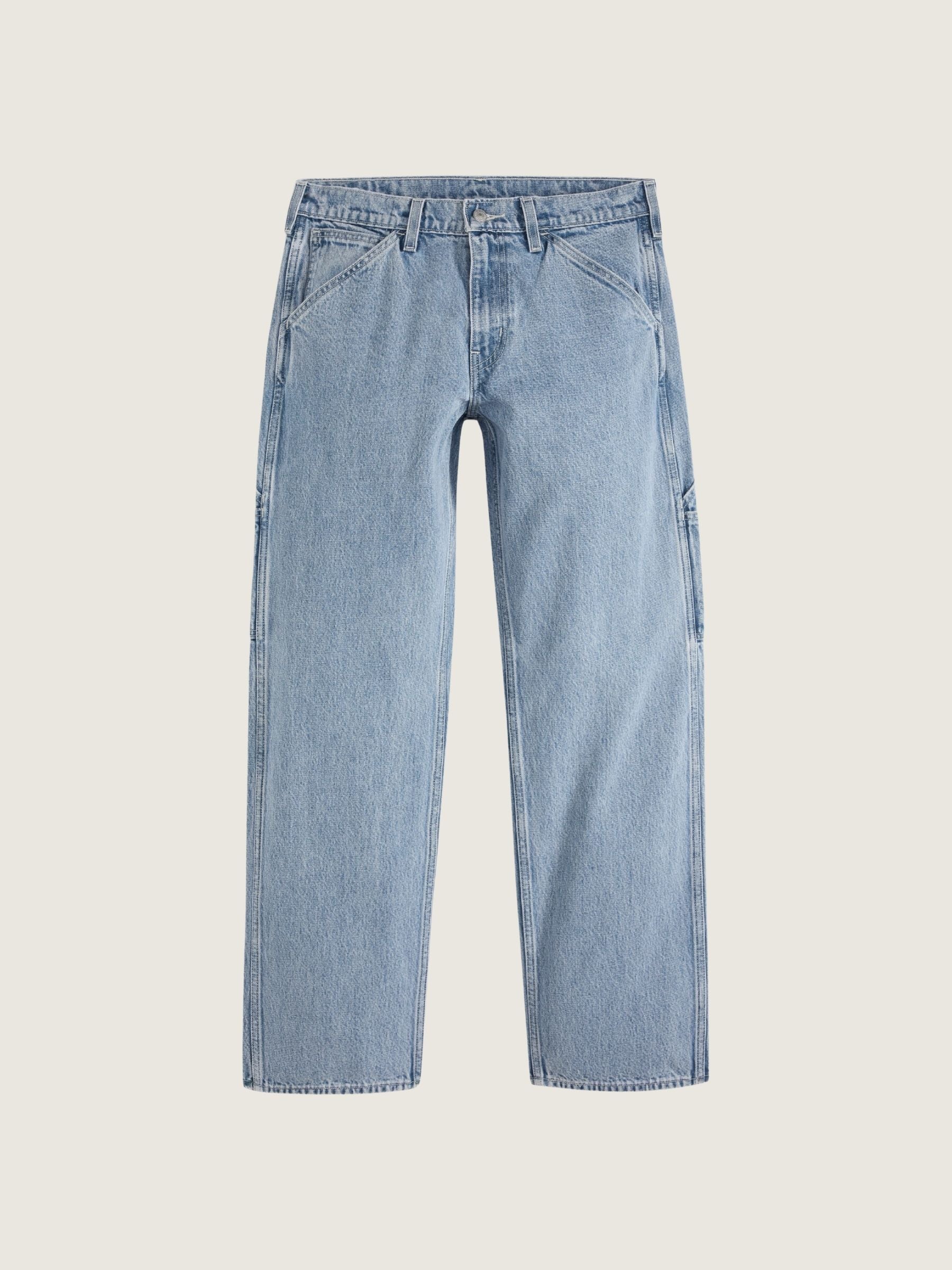 LEVI'S - 555 Relaxed Carpenter Straight Jeans - 