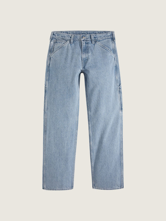 LEVI'S - 555 Relaxed Carpenter Straight Jeans - 
