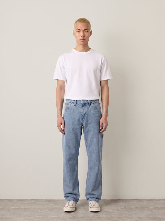 LEVI'S - 555 Relaxed Carpenter Straight Jeans - 