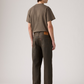 LEVI'S - 568 Loose Straight - Brown Wood Journal Coated - 