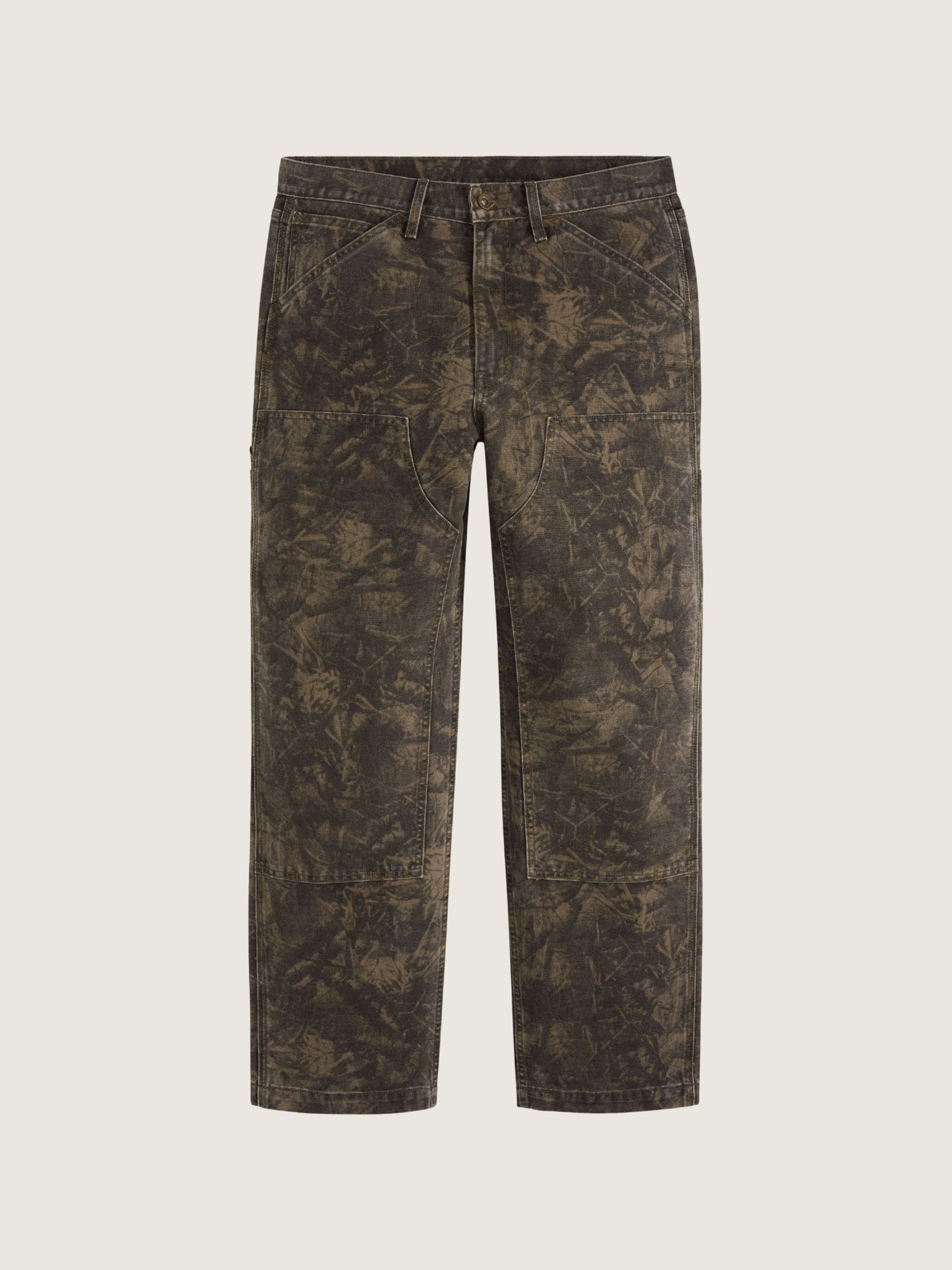 LEVI'S - 568 Loose Straight Double-Knee Carpenter Pants - 