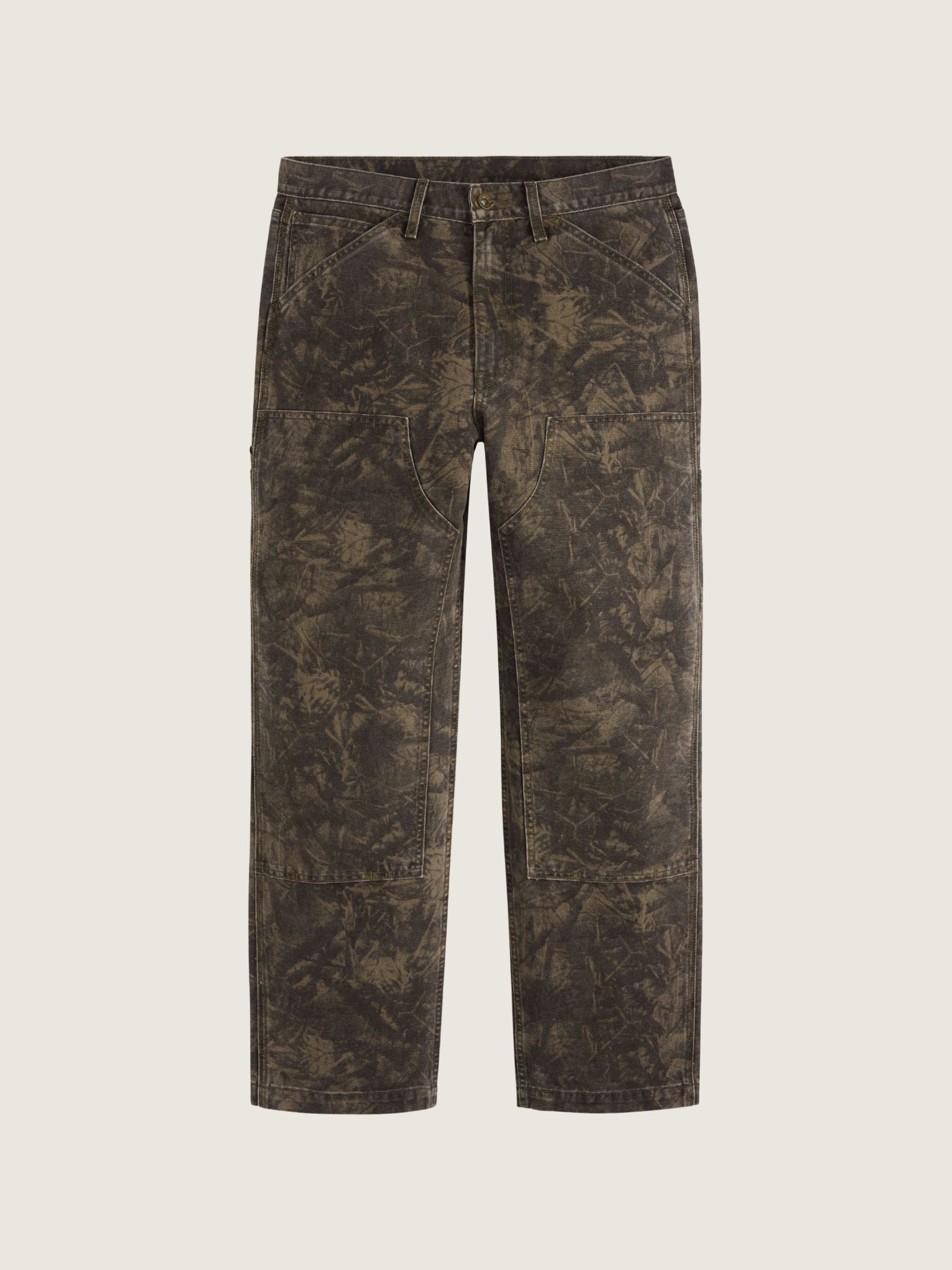 LEVI'S - 568 Loose Straight Double-Knee Carpenter Pants - 