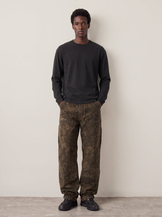 LEVI'S - 568 Loose Straight Double-Knee Carpenter Pants - 