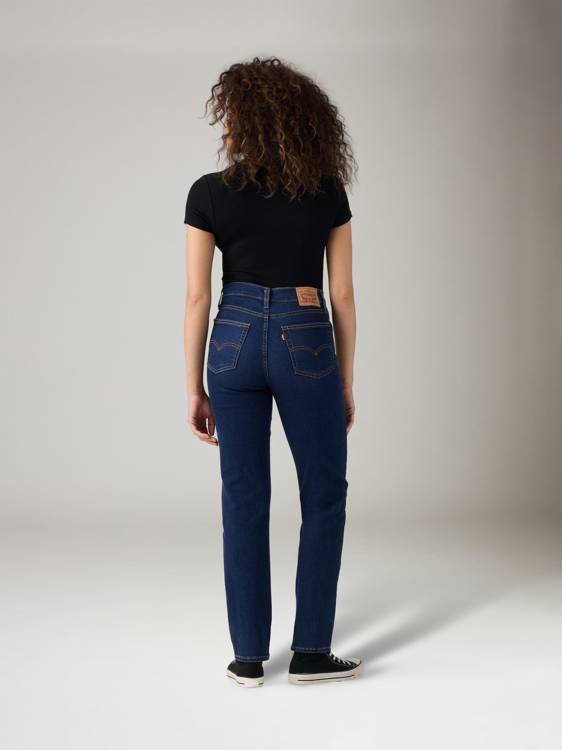 LEVI'S - 724 High Rise Straight - 